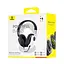 Накладні навушники Baseus GoPlay 1+ Max Gaming Wired Headphones, 7.1 VSS, USB, white - мініатюра 5