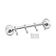 Крючок для ванной комнаты Kroner KRM Elbe - ACC2914-4 (CV022876) - миниатюра 3