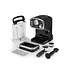 Кофеварка Klarstein Espressionata Gusto 1100W 15 бар (10033209) - миниатюра 3