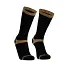 Носки DexShell Hytherm Pro Socks водонепроницаемые S 36-38 черные с коричневой полоской - миниатюра 1