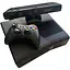 Игровая консоль Microsoft Xbox 360 Slim + 1 джойстик и Kinect, 100 игр установлено - миниатюра 1