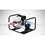 Генераторная установка FH6001 (F00169557) 1ф-5,6кВт, двигатель Honda, бак-6,1л, руч. - миниатюра 1