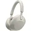 Навушники Sony Over-ear WH-1000XM5 BT 5.2 ANC Hi-Res AAC LDAC Wireless Mic сріблясті - мініатюра 1