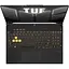 Ноутбук ASUS TUF F16 FX607JV-N3138, Intel Core i7-13650HX, 4.9GHz, 16 WUXGA, 165Hz, 16GB, SSD 512GB, NVIDIA GeForce RTX 4060 8GB, Free DOS - миниатюра 3