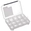 Коробка Meiho Clear Case C-800Nd 205x145x40mm Clear - миниатюра 2