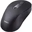 Миша Baseus F02 Ergonomic Black (B01055505111-01) [129413] - мініатюра 3
