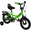 Велосипед двоколісний Corso Maxis 12" CL-12455 - мініатюра 1