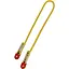 Самостраховка Rock Empire Lanyard Heda 120 cm (1053-CLH012.000+0120W0002) - миниатюра 1