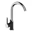 Смеситель для кухни Mixxus Premium Edem 017 MI5839 Черный матовый - миниатюра 1