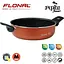 Уценка. Сотейник Flonal Pepita Granit 28 см (PGFTE2850) - миниатюра 2
