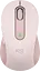 Миша бездротова Logitech Signature M650 Rose (910-006254) - мініатюра 1