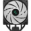 Кулер для процессора Deepcool AG400 Digital BK ARGB (R-AG400-BKADMN-G-1) - миниатюра 4