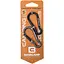 Набір карабінів Base Camp Omega 6 Straight Set 2 шт Black/Grey (1033-BCP 61215) - мініатюра 1