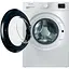 Пральна машина Indesit IM 712B MY TIME UA, White, 7 кг, фронтальна, 15 програм, дисплей, 1200 об/хв, дисплей, пара, інвертор, клас енергоспоживання A+++, 84.5x60x49.6 см - мініатюра 3