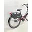 Электровелосипед Mustang 24 дюйма 500W 36V 18Ah красный - миниатюра 4