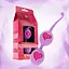 Вагінальні кульки FeelzToys Desi Love Balls, 16 см, фіолетовий - мініатюра 3