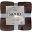 Плед Soho Soft Home 200x230 см Plush Venge (A120150) - мініатюра 1