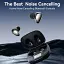 Навушники TWS Vention Tiny Earbuds T13 Black - мініатюра 4