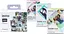 Фотопапір Fujifilm Instax Mini Deco Film Bundle 30шт. 3 картриджа по 10 аркушів Confetti Blue і Mermaid - мініатюра 3