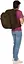 Туристичний рюкзак Thule Landmark 60L Deep Khaki (TH 3205313) - миниатюра 3