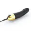 Вібратор Dorcel Real Vibration S Gold 2.0 діам 3.7 см перезаряджається для точки G - мініатюра 2