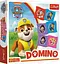 Настольная игра Trefl Домино. Щенячий патруль (Domino: Paw Patrol) (01895) - миниатюра 1