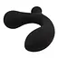Стимулятор простати Black Mont P-spot Probe, 12.8 см чорний - мініатюра 2