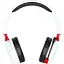 Гарнітура HyperX Cloud Mini mini-jack/BT 1.2м біло-червона - мініатюра 2