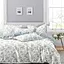 Комплект постільної білизни Viluta двоспальний ранфорс 24285 100% бавовна - мініатюра 1