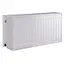 Радіатор сталевий панельний Kalite 33 бок 300x600 000024166, Білий - мініатюра 1