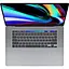 Apple MacBook Pro 16" 2019 Space Gray (Z0XZ000YC) - мініатюра 1