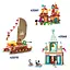 Конструктор LEGO Disney Princess Острівні розваги Ваяни 175 деталей (43260)  - мініатюра 15