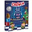 Новогодний подарочный набор кондитерских изделий Crunch Рождественский календарь 182 г - миниатюра 1