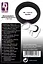 Эрекционное кольцо Black Velvets Cock Ring 3.8 см черный - миниатюра 14