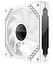 Вентилятор Coolmoon 120мм CM-W12-W Reverse (CM-W12-W-R) White - миниатюра 6