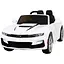 Електромобіль Ramiz Chevrolet CAMARO 2SS 12 В на пульті керування, White (PA.HL558.BIA) - мініатюра 1