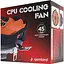 Кулер для процессора Gembird CPU-HURACAN-X30 (CPU-HURACAN-X30) - миниатюра 6