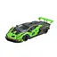 Модель автомобиля "Lamborghini" AP7700(Green) масштаб 1:24 - миниатюра 1