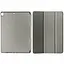Чохол Smart Case+stylus для Apple iPad 10.2 2019/20/21/pro10.52017/Air 10.5 Grey - мініатюра 1