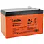 Аккумуляторная батарея для ИБП Merlion GEL 12 V / 12 А*ч (GL12120F2 - миниатюра 1