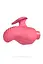 Вибратор для клитора Blush Gala Eco 8.3 см кораловый - миниатюра 4