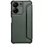 Чохол-книжка Getman шкіряний Razor PU для Xiaomi Redmi 13Coco C65 Green - мініатюра 2
