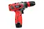 Шуруповерт аккумуляторный Intertool DT-0314 12В x 1.5Ач Li-Ion DFR - миниатюра 7