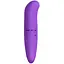 Вібратор для клітора Power Escorts Mini G Spot 12 см фіолетовий - мініатюра 1