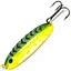 Блешня Williams Wabler UV 21.26 g Rarely Ribbed geen/Yellow (1102-W60PRC-PERCH) - мініатюра 1