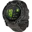 Смарт-часы Garmin Instinct 3 50mm AMOLED Black with Charcoal Band 010-03020-00 - миниатюра 1