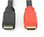 Кабель с усилителем HDMI 4K Digitus 15m black - миниатюра 2