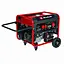 Генератор Синхронний Einhell TC-PG 8000 230В/400В, 3.3/8.0кВт, електростартер, AVR 25л, 96.74кг / 7500 Вт / Бензин (4152640) - мініатюра 1