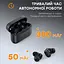 Бездротові навушники Choetech BH-T15 Black TWS, Bluetooth 5.2, ANC+ENC (43-00137) - мініатюра 7