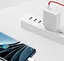 Зарядное устройство Oneplus 100W SUPERVOOC VCBAOBEH 1U + кабель USB - Type-C евро вилка белое - миниатюра 6